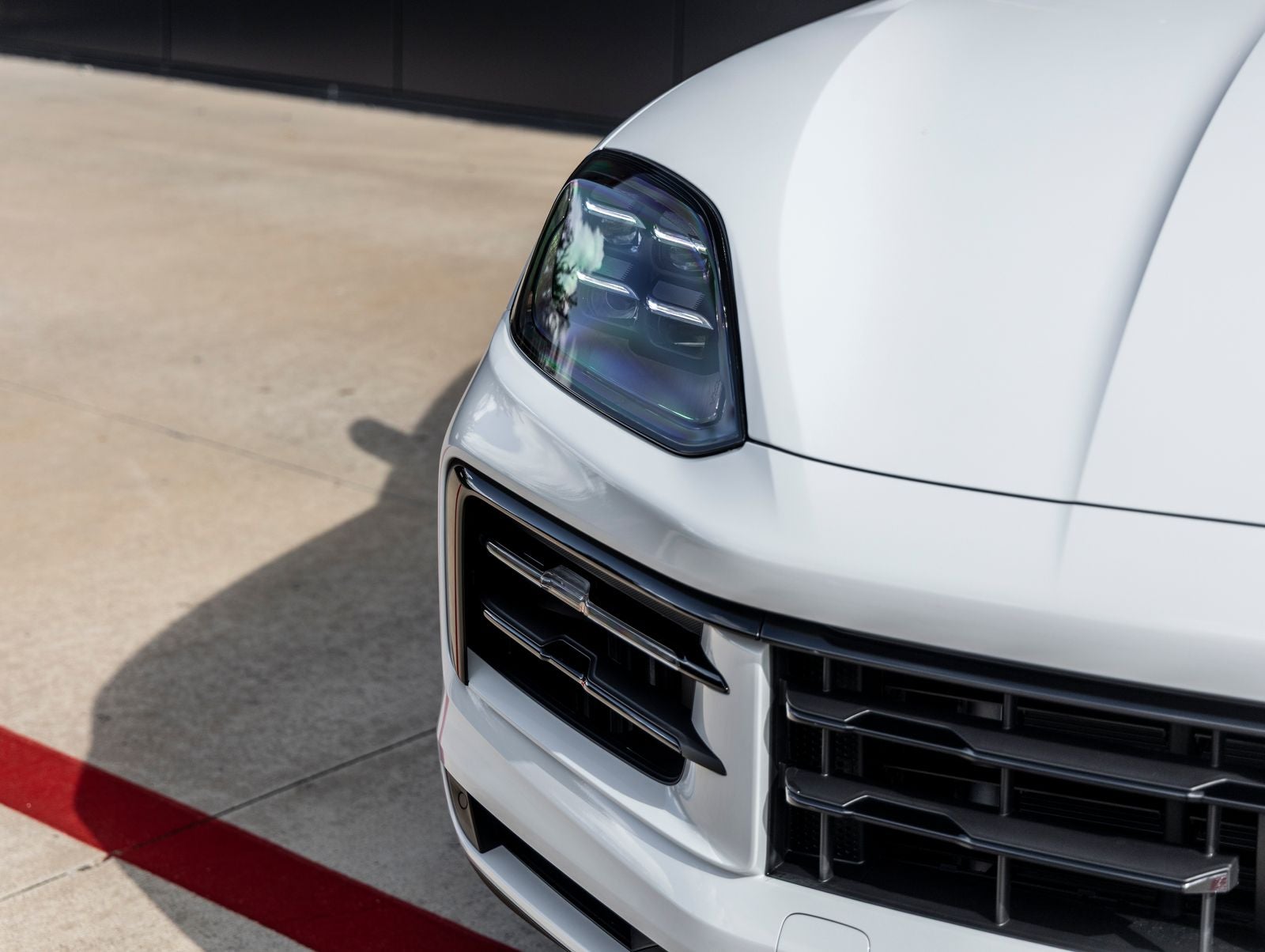 2026 Porsche Cayenne Cayenne Coupe
