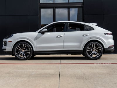 2026 Porsche Cayenne Cayenne Coupe