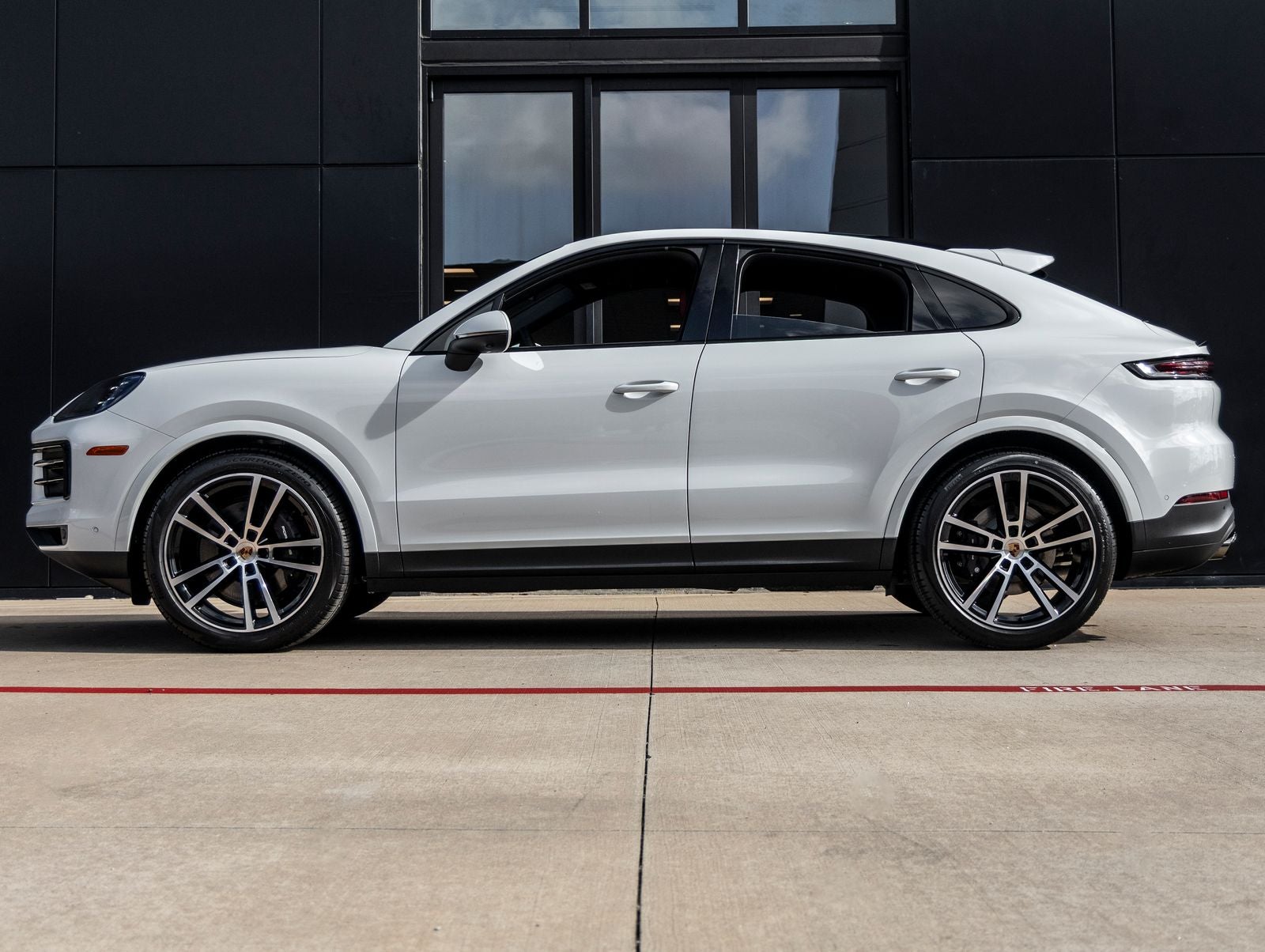 2026 Porsche Cayenne Cayenne Coupe