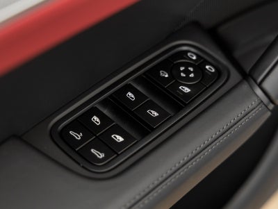 2026 Porsche Cayenne Cayenne Coupe