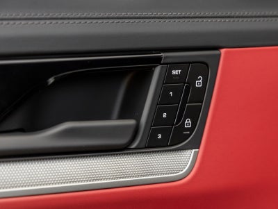 2026 Porsche Cayenne Cayenne Coupe