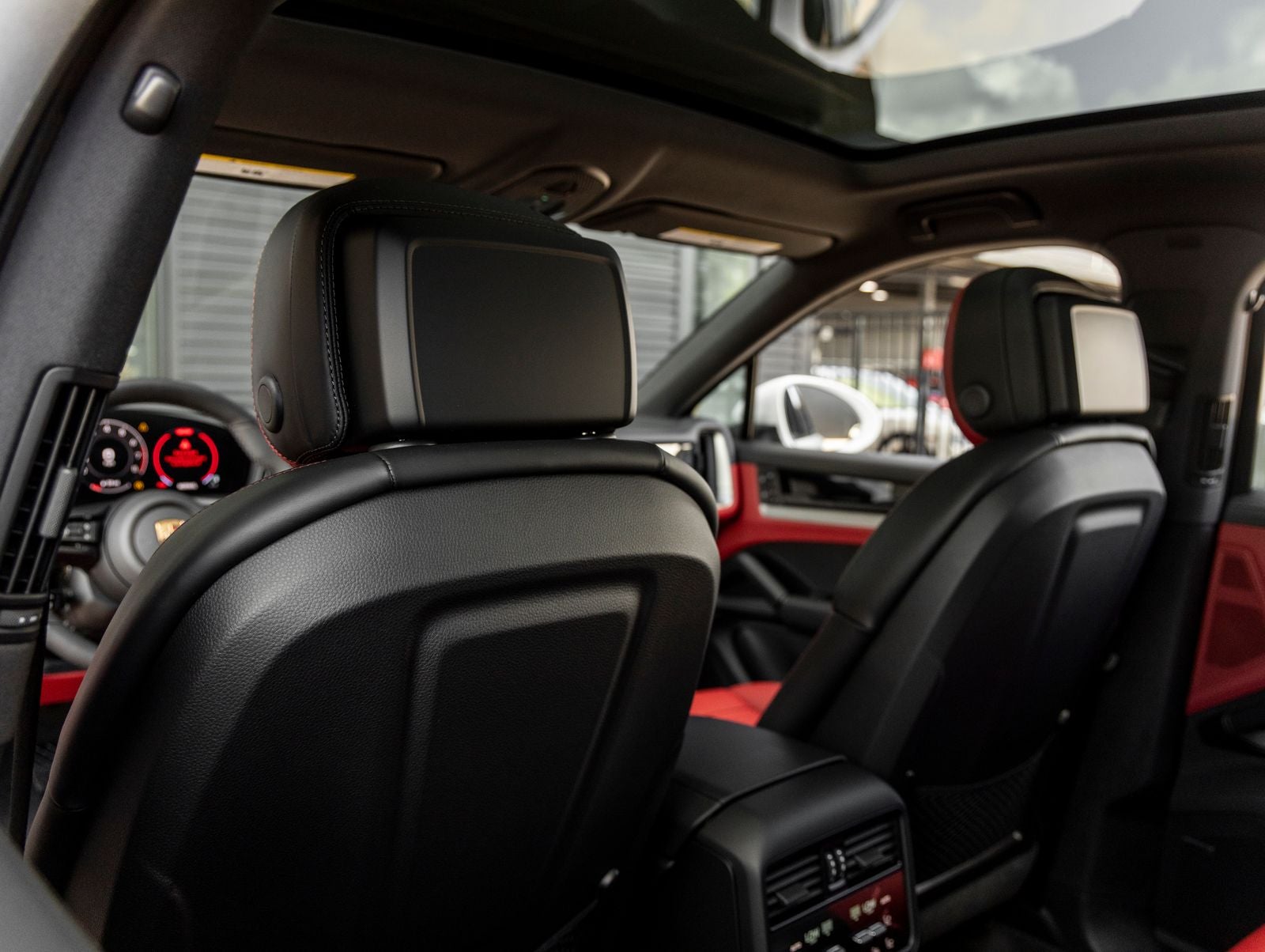 2026 Porsche Cayenne Cayenne Coupe