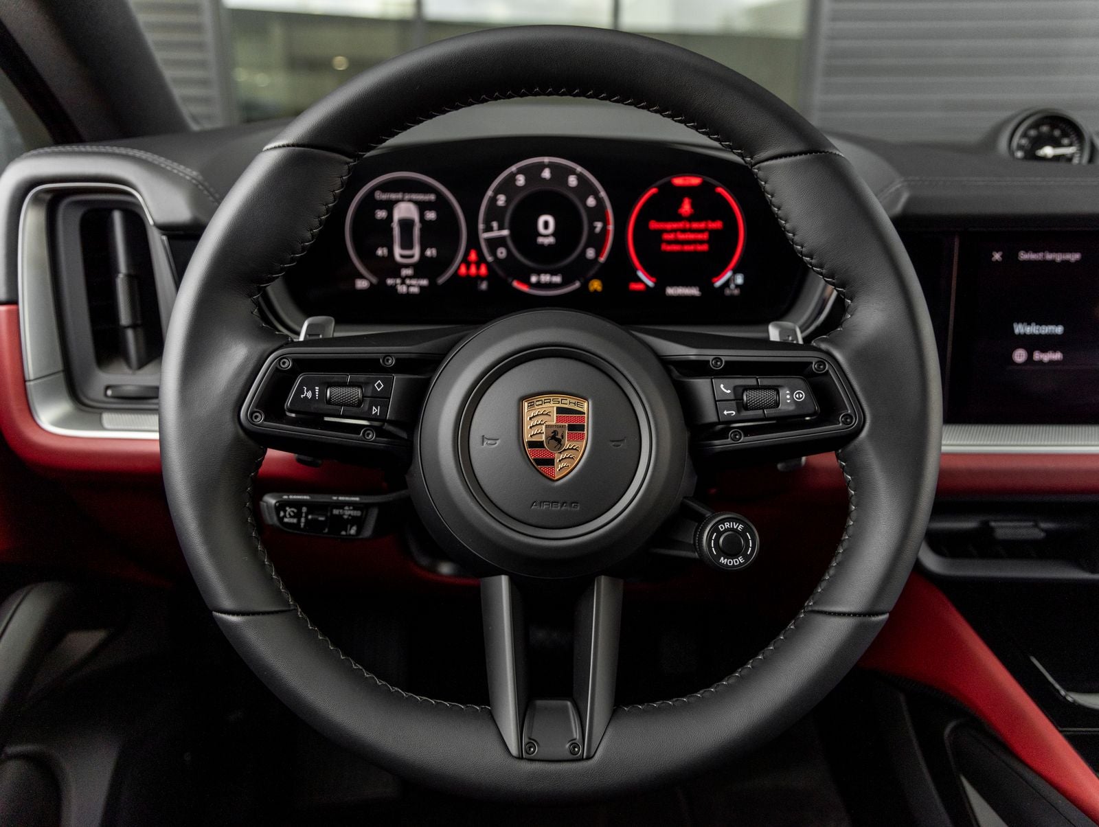 2026 Porsche Cayenne Cayenne Coupe