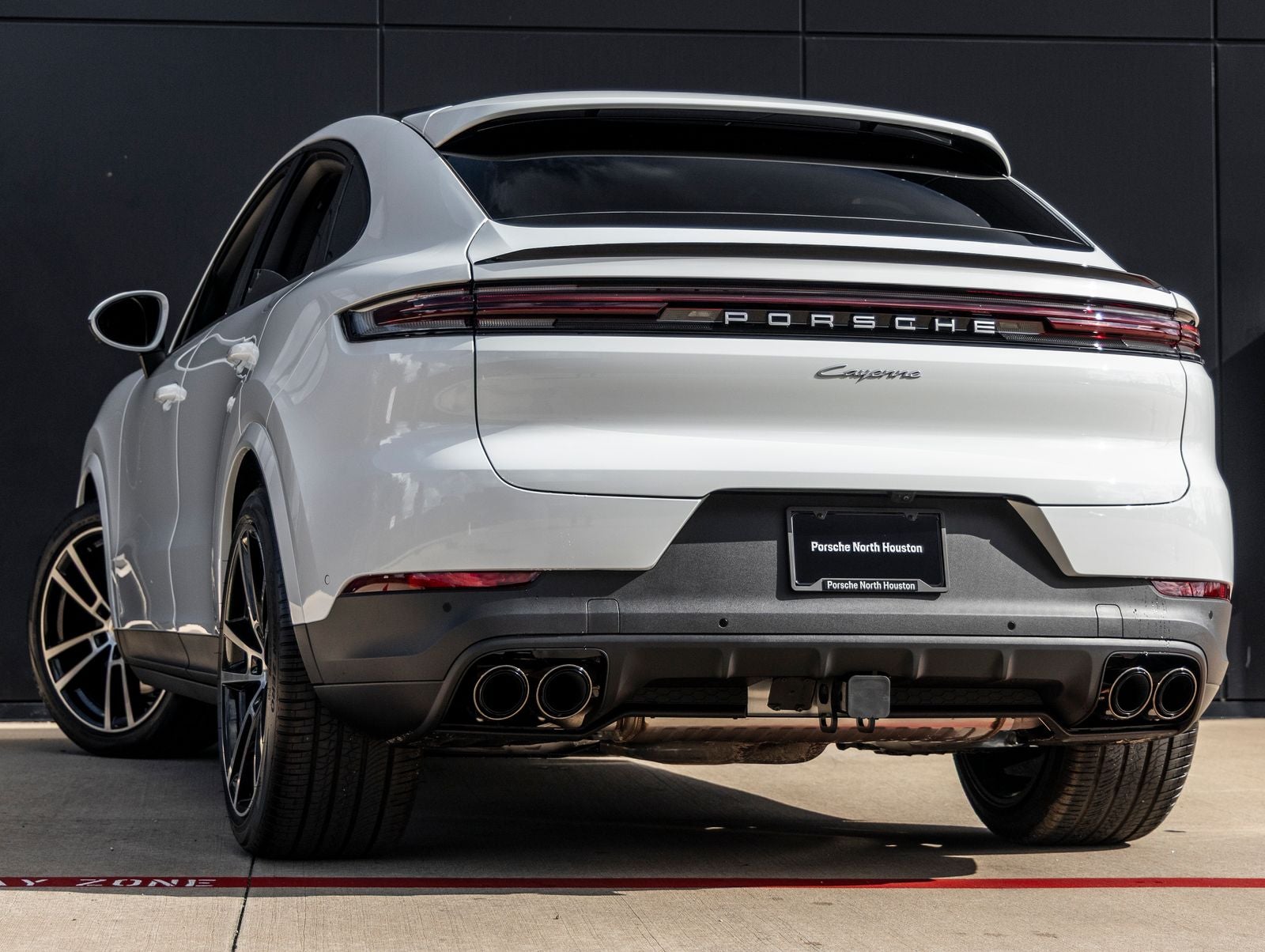 2026 Porsche Cayenne Cayenne Coupe