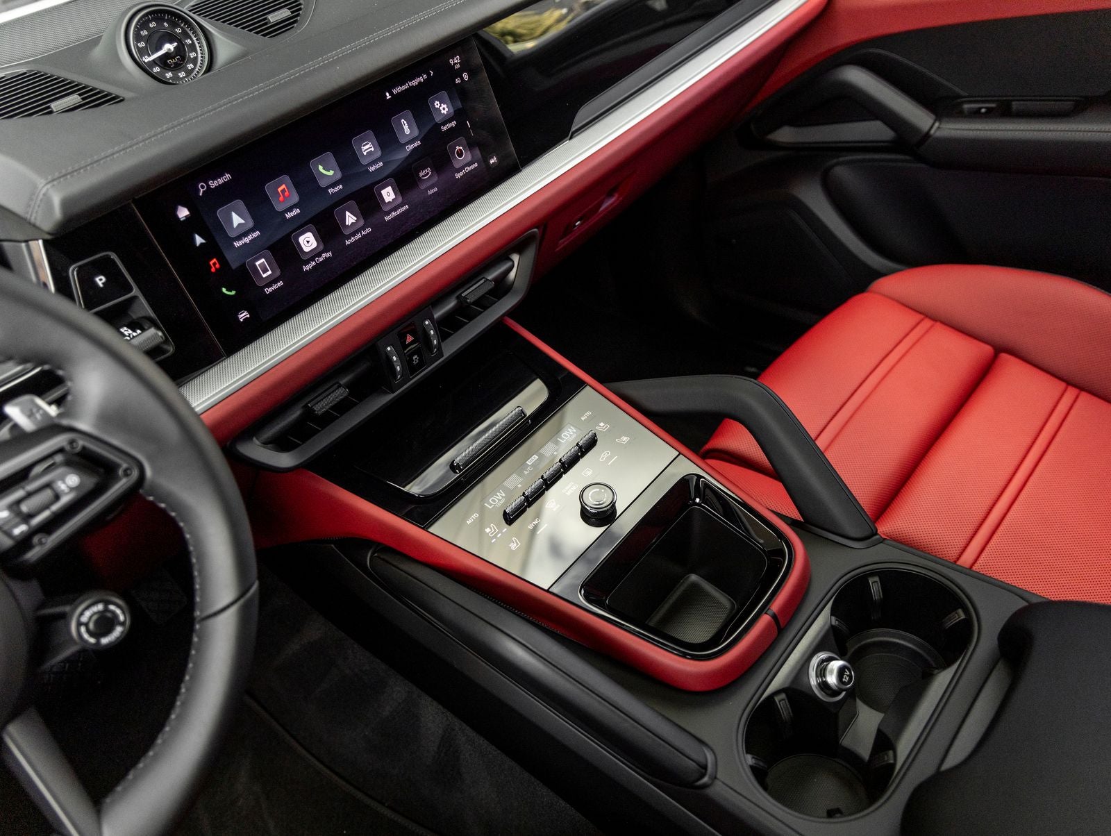 2026 Porsche Cayenne Cayenne Coupe