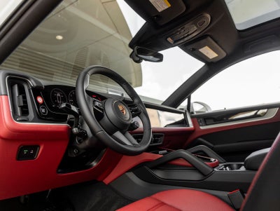 2026 Porsche Cayenne Cayenne Coupe