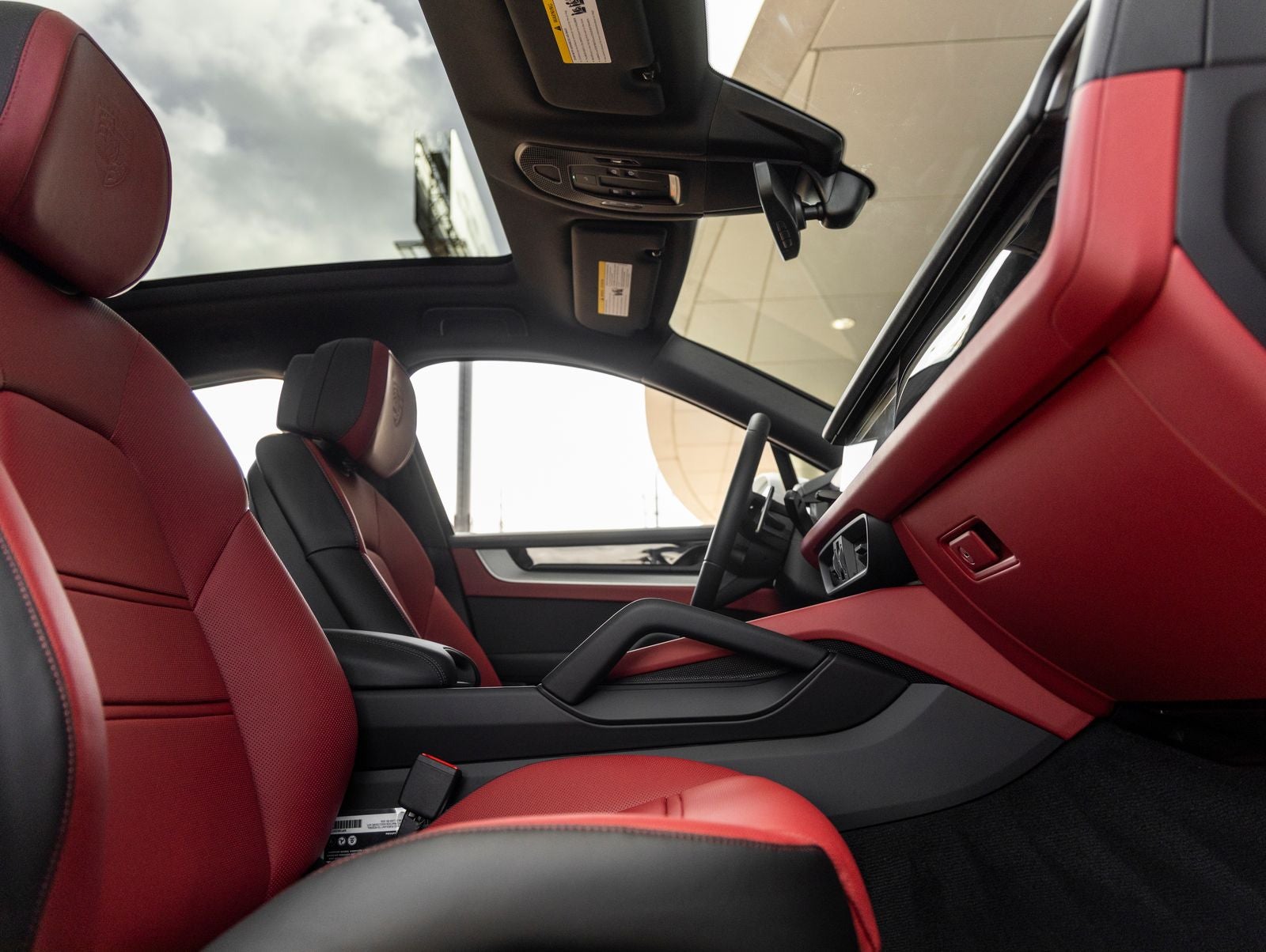 2026 Porsche Cayenne Cayenne Coupe