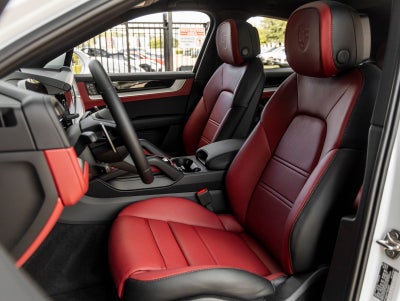 2026 Porsche Cayenne Cayenne Coupe