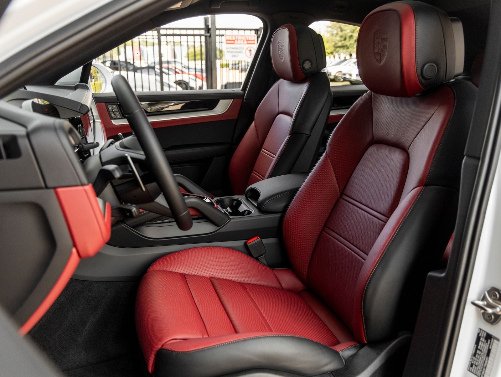 2026 Porsche Cayenne Cayenne Coupe
