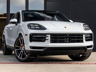 2026 Porsche Cayenne Cayenne Coupe