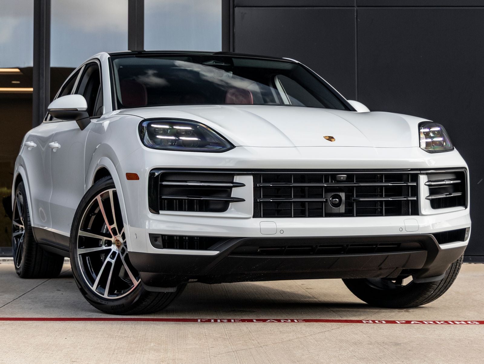 2026 Porsche Cayenne Cayenne Coupe