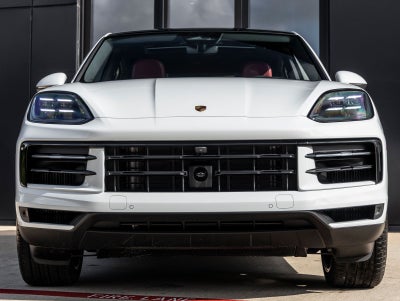 2026 Porsche Cayenne Cayenne Coupe