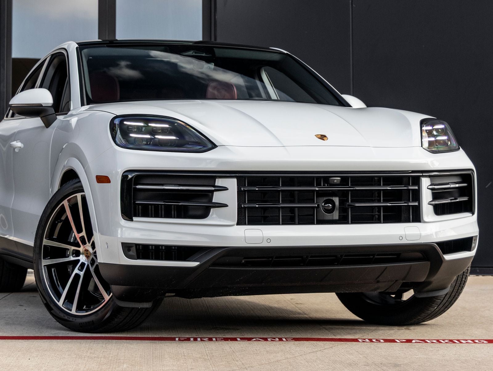 2026 Porsche Cayenne Cayenne Coupe