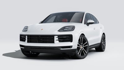 2026 Porsche Cayenne Cayenne Coupe