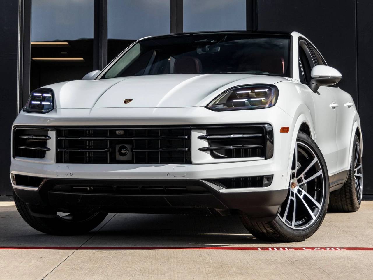 2026 Porsche Cayenne Cayenne Coupe