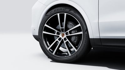 2026 Porsche Cayenne Cayenne Coupe