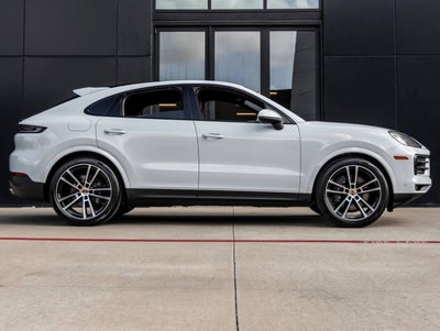 2026 Porsche Cayenne Cayenne Coupe
