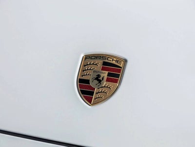 2026 Porsche Cayenne Cayenne Coupe