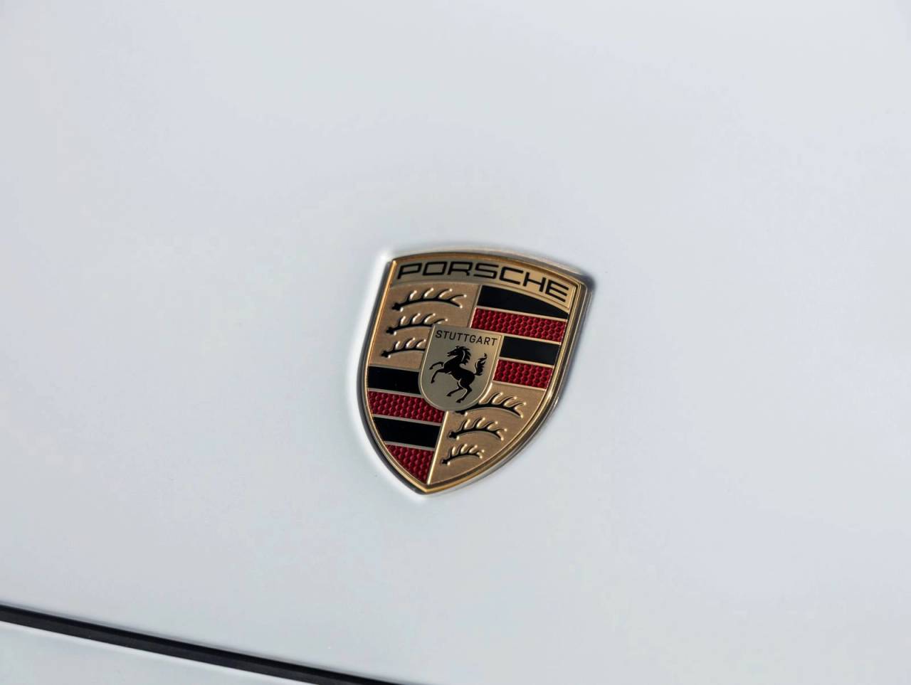 2026 Porsche Cayenne Cayenne Coupe