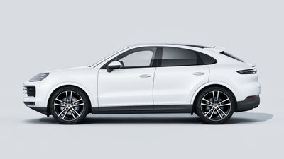 2026 Porsche Cayenne Cayenne Coupe