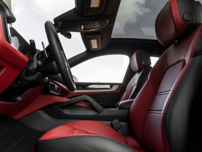 2026 Porsche Cayenne Cayenne Coupe