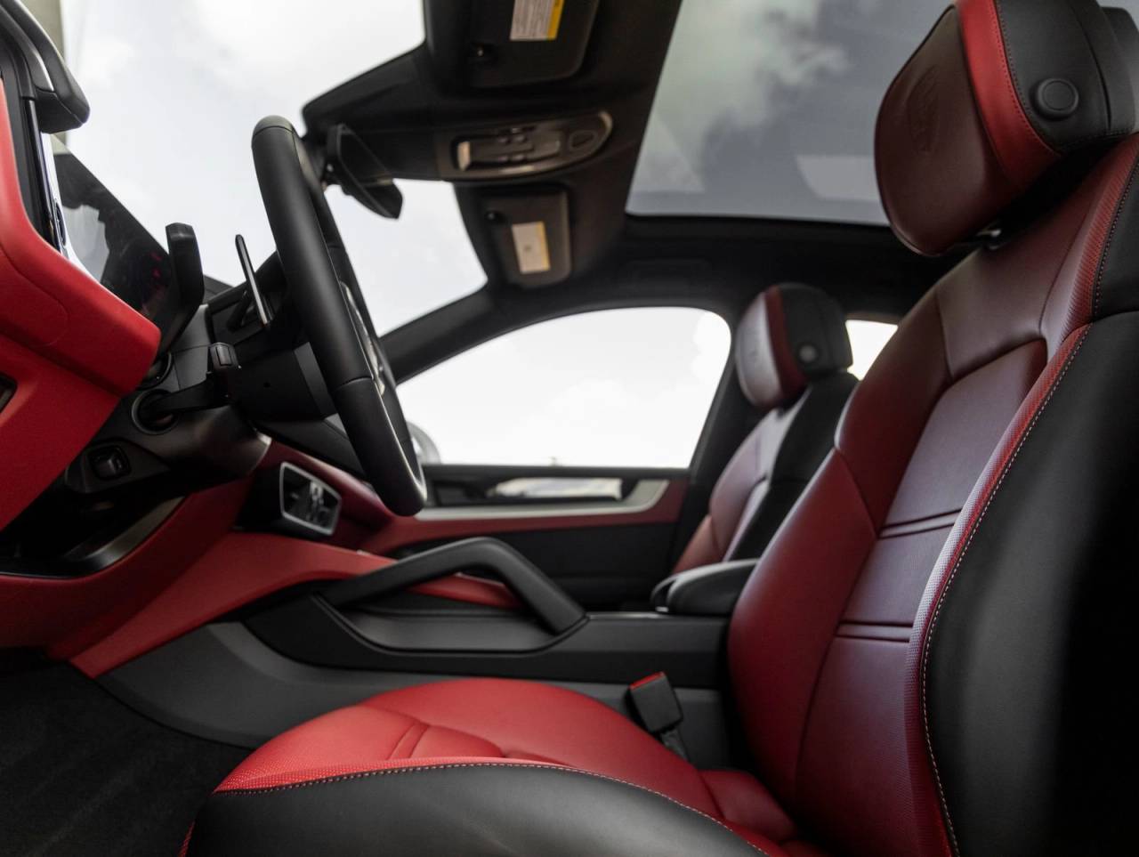 2026 Porsche Cayenne Cayenne Coupe