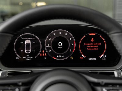 2026 Porsche Cayenne Cayenne Coupe