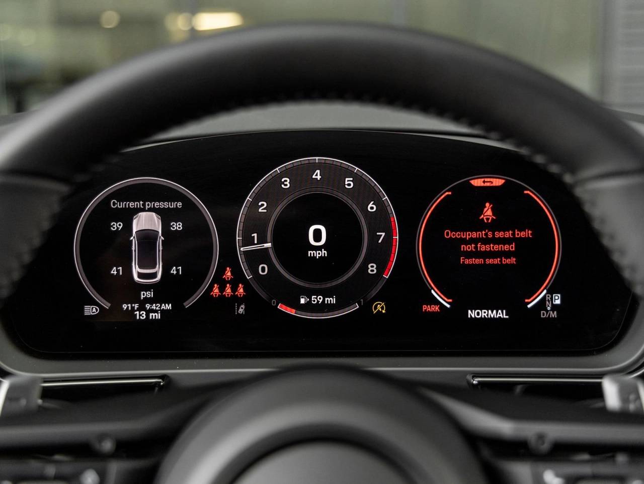 2026 Porsche Cayenne Cayenne Coupe