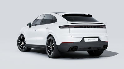 2026 Porsche Cayenne Cayenne Coupe