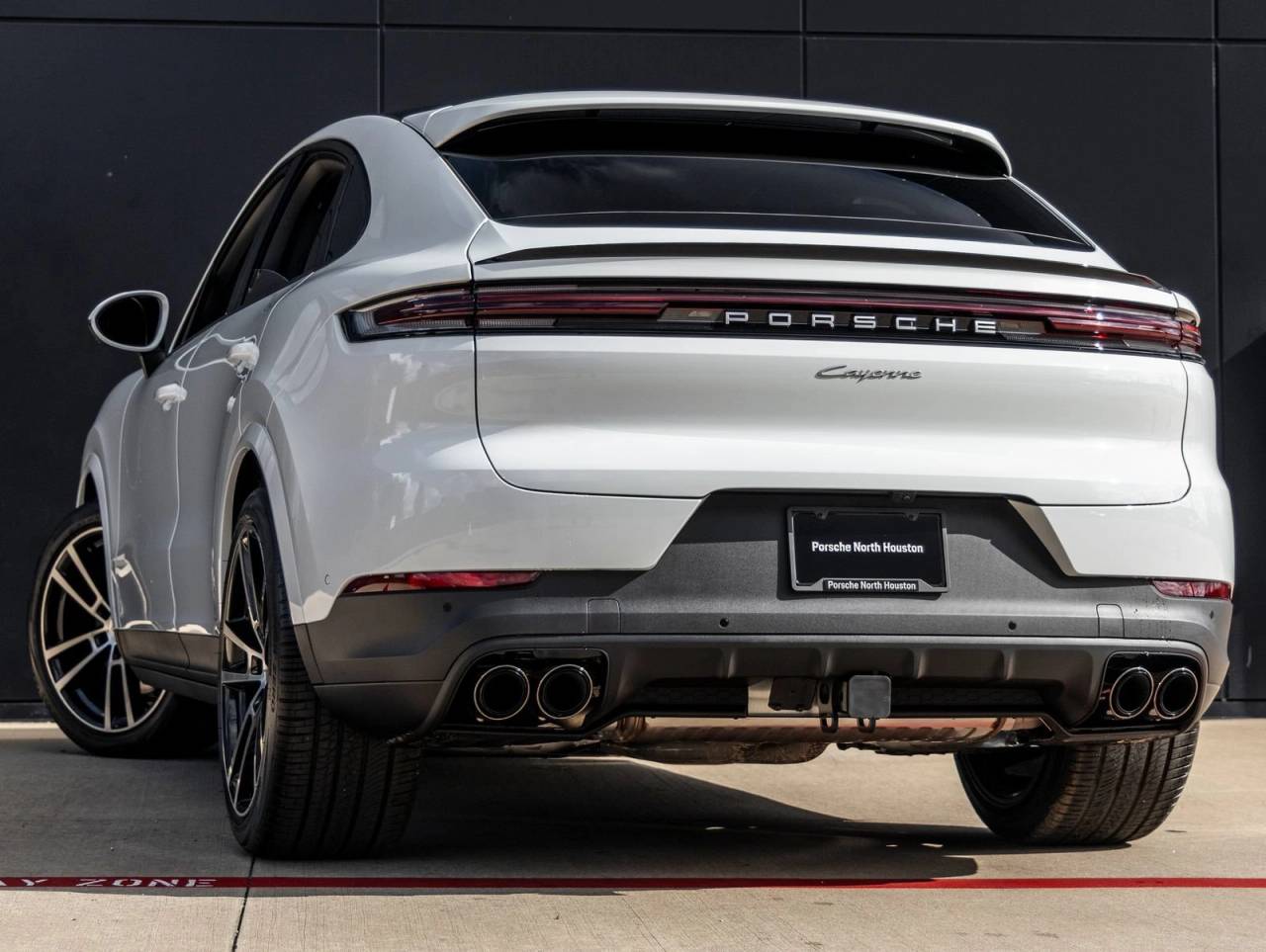 2026 Porsche Cayenne Cayenne Coupe