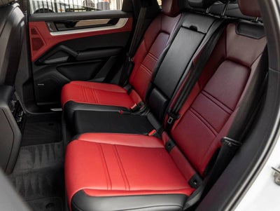 2026 Porsche Cayenne Cayenne Coupe