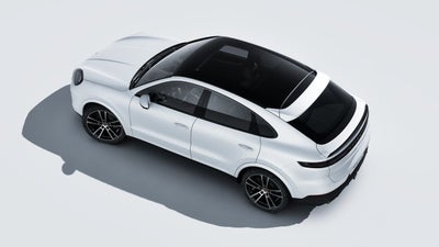 2026 Porsche Cayenne Cayenne Coupe