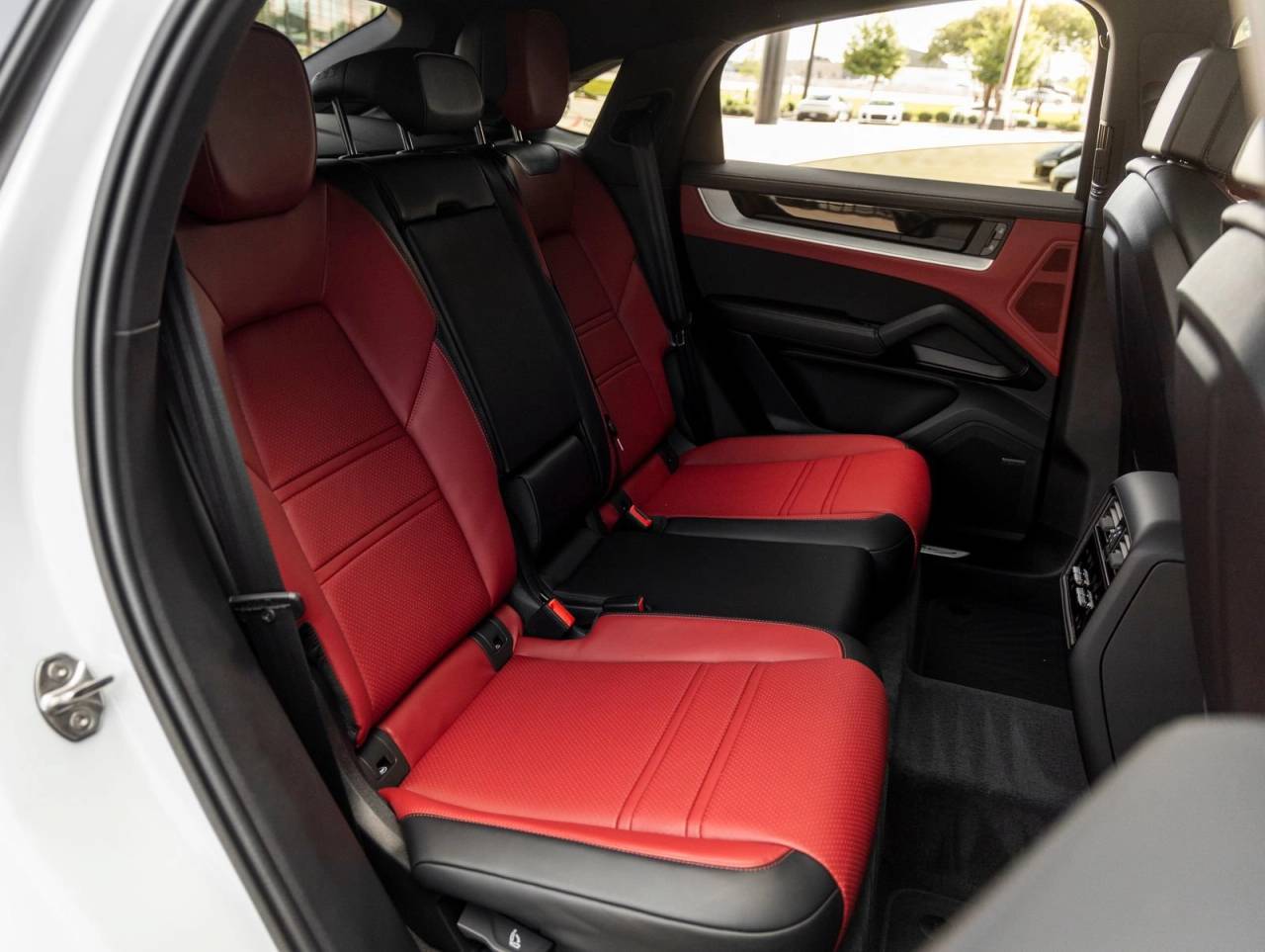 2026 Porsche Cayenne Cayenne Coupe
