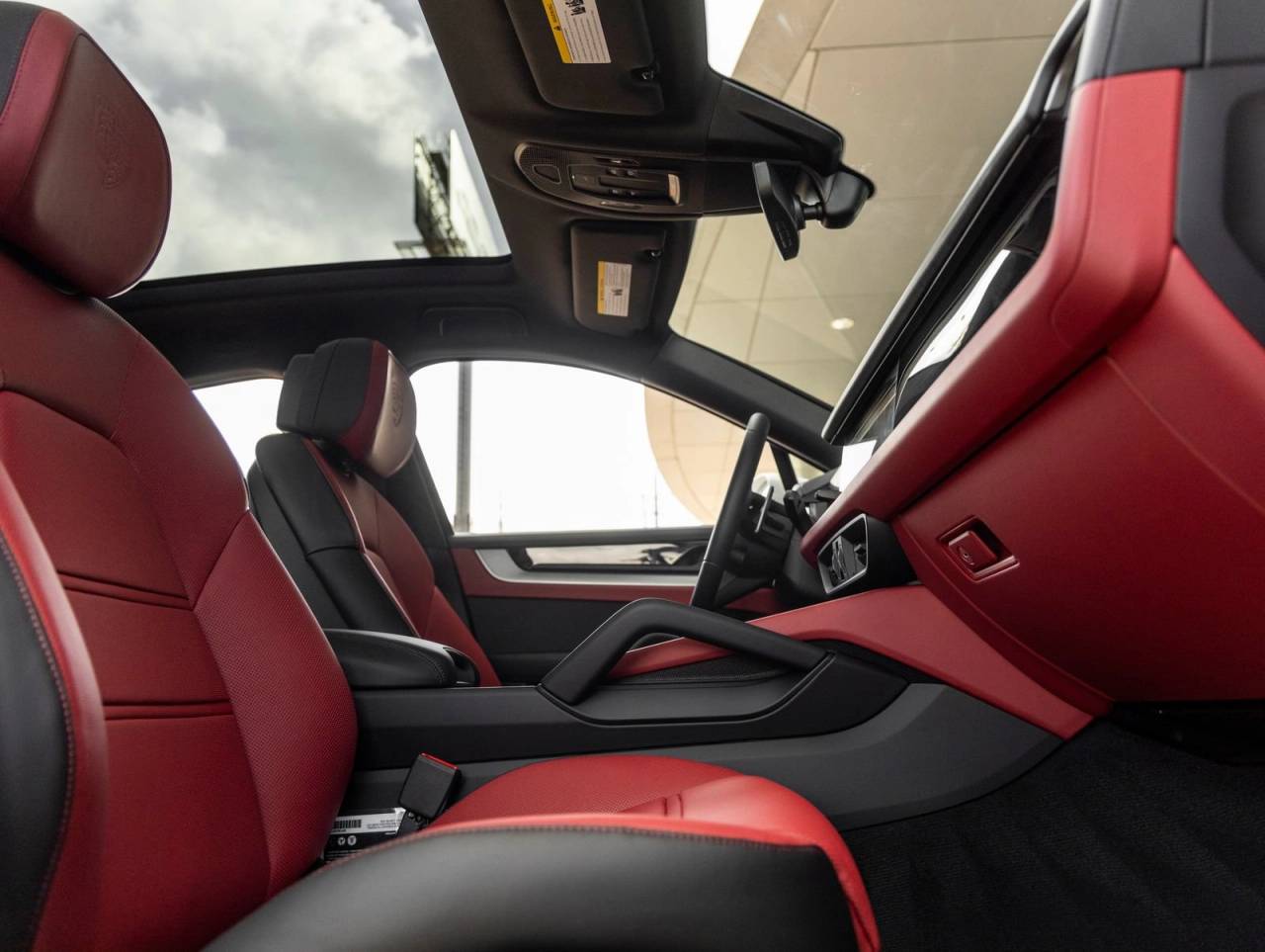 2026 Porsche Cayenne Cayenne Coupe