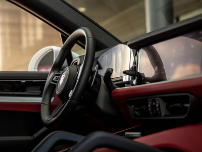 2026 Porsche Cayenne Cayenne Coupe