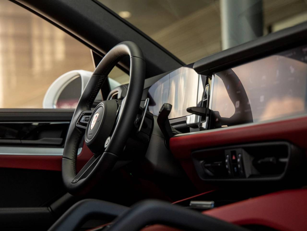 2026 Porsche Cayenne Cayenne Coupe