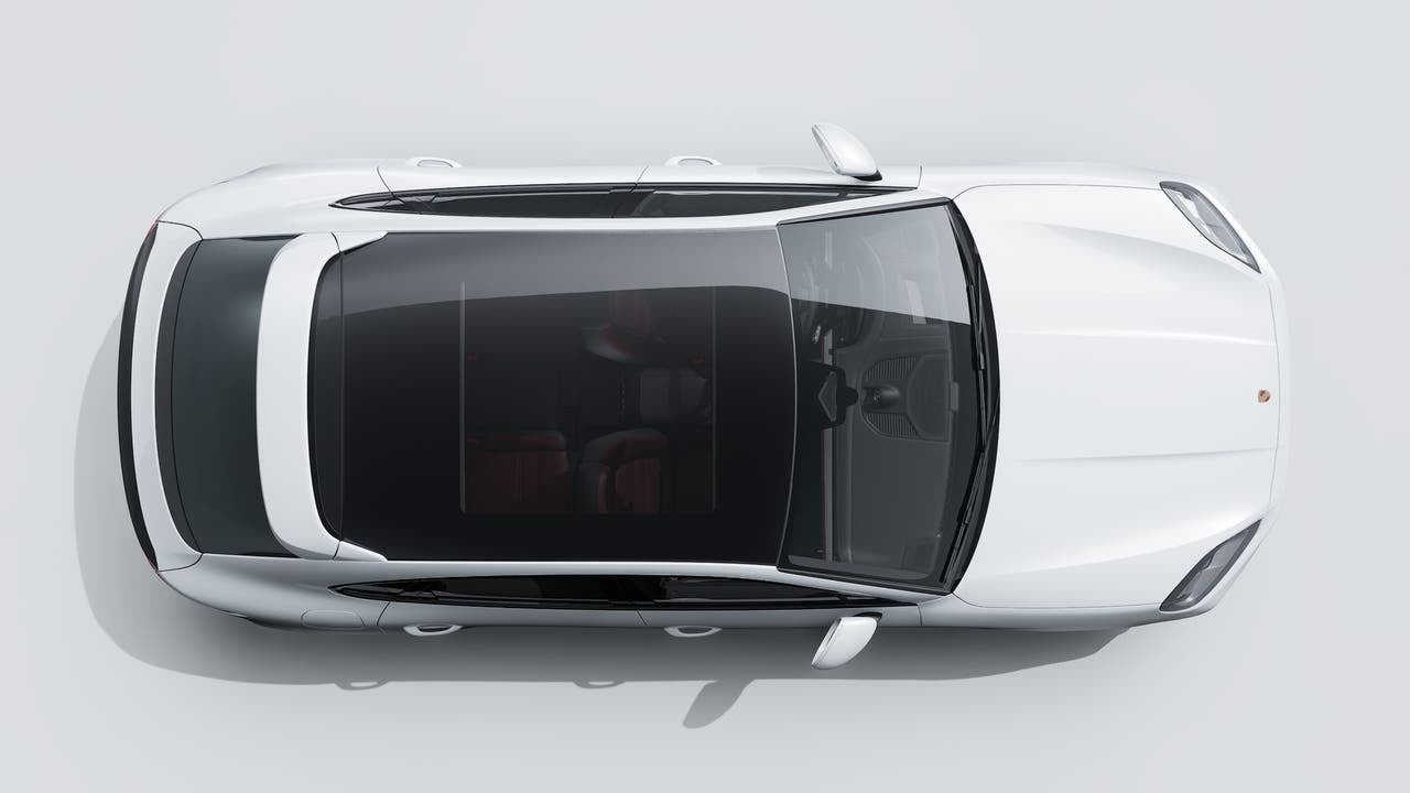 2026 Porsche Cayenne Cayenne Coupe