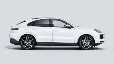 2026 Porsche Cayenne Cayenne Coupe
