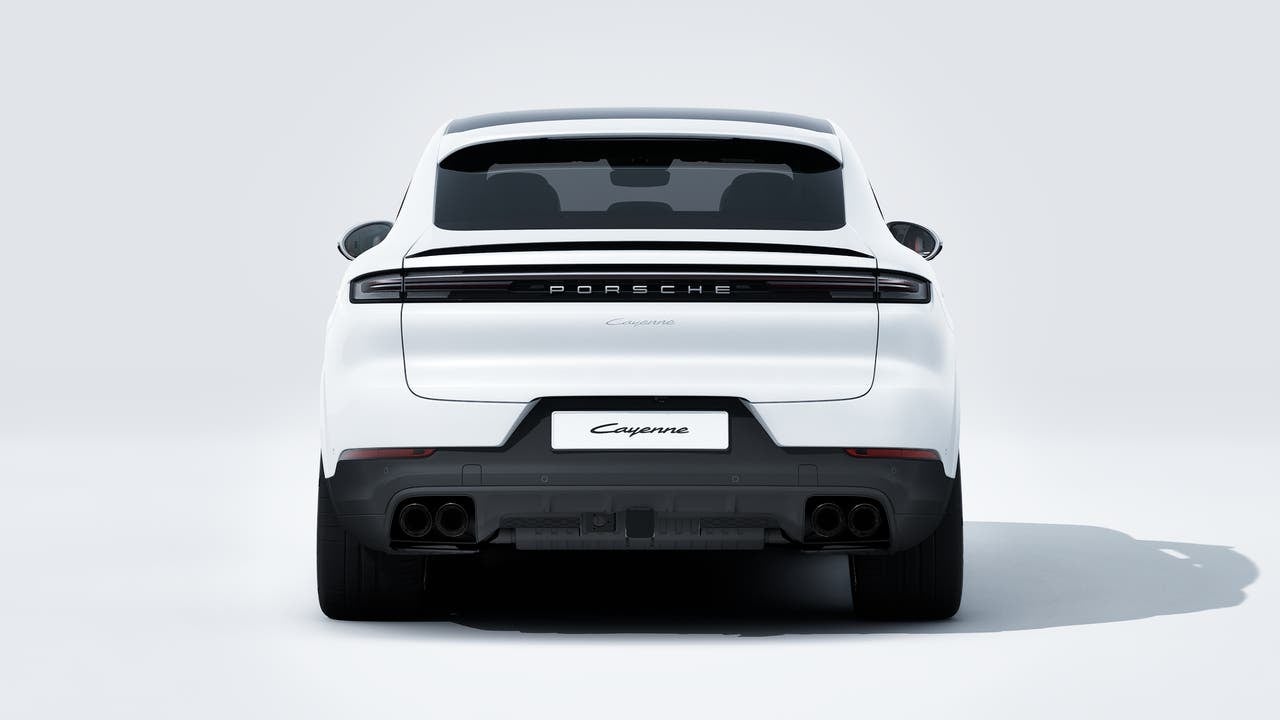 2026 Porsche Cayenne Cayenne Coupe