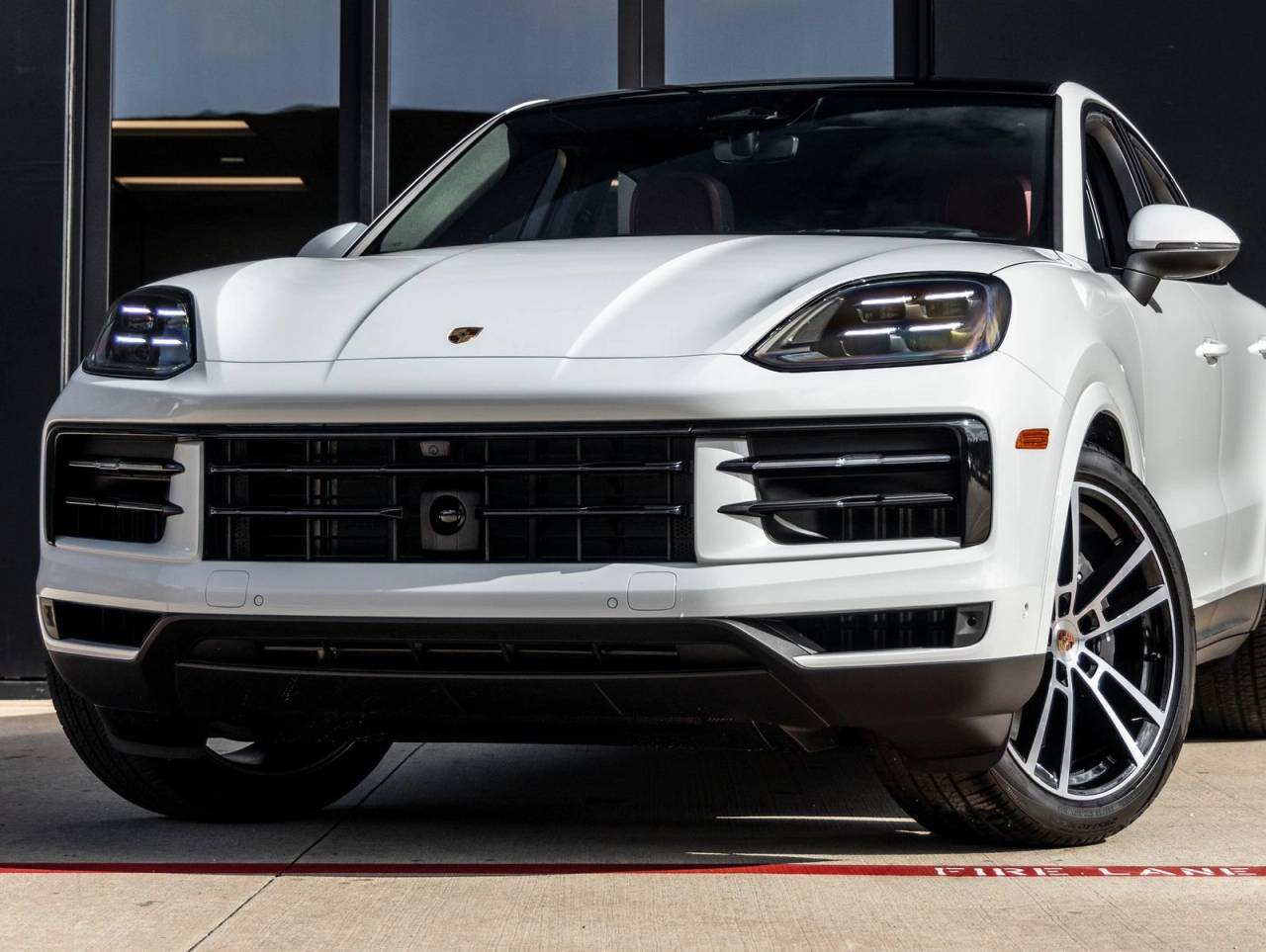 2026 Porsche Cayenne Cayenne Coupe