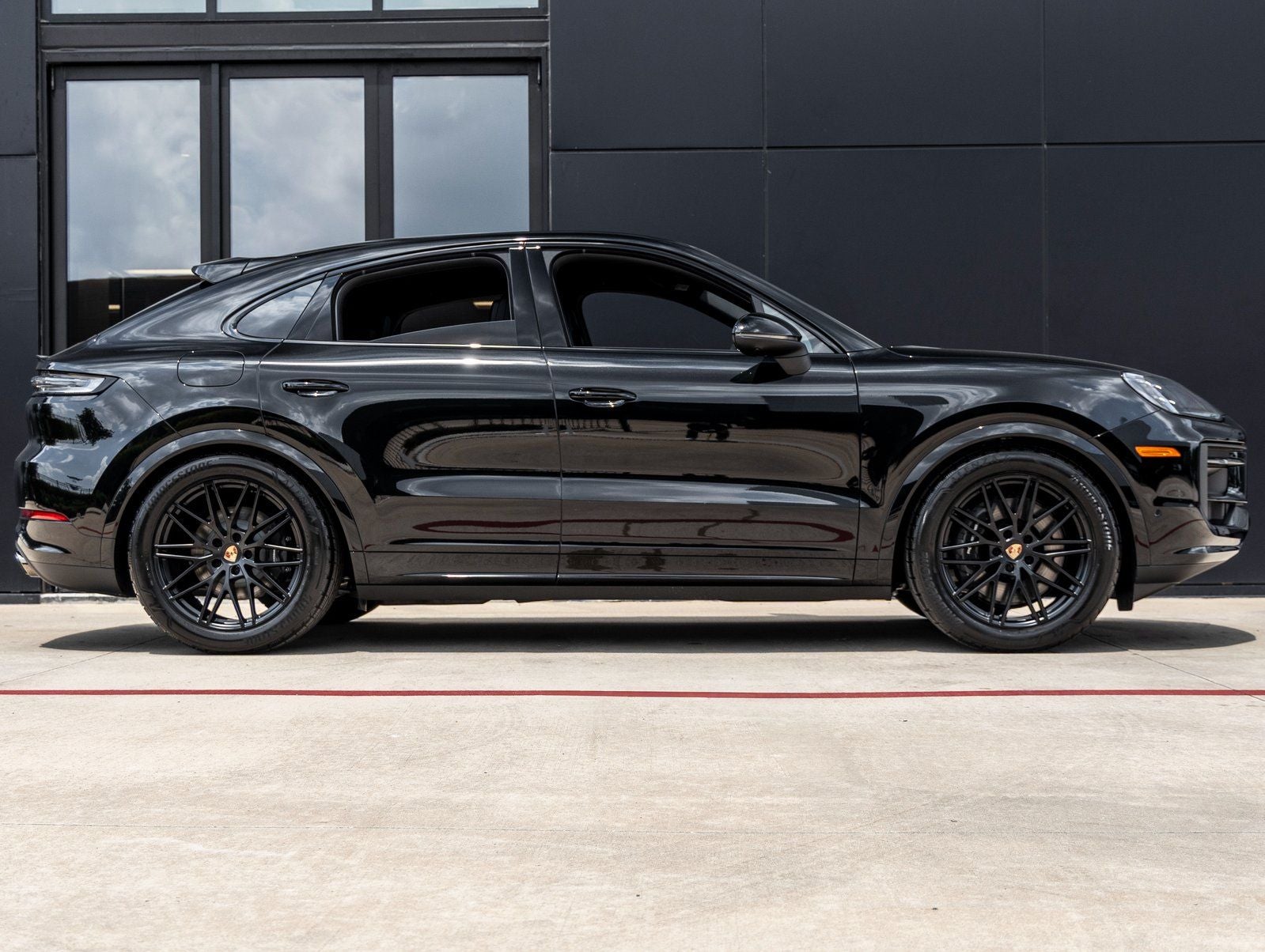 2026 Porsche Cayenne Coupe Cayenne Coupe