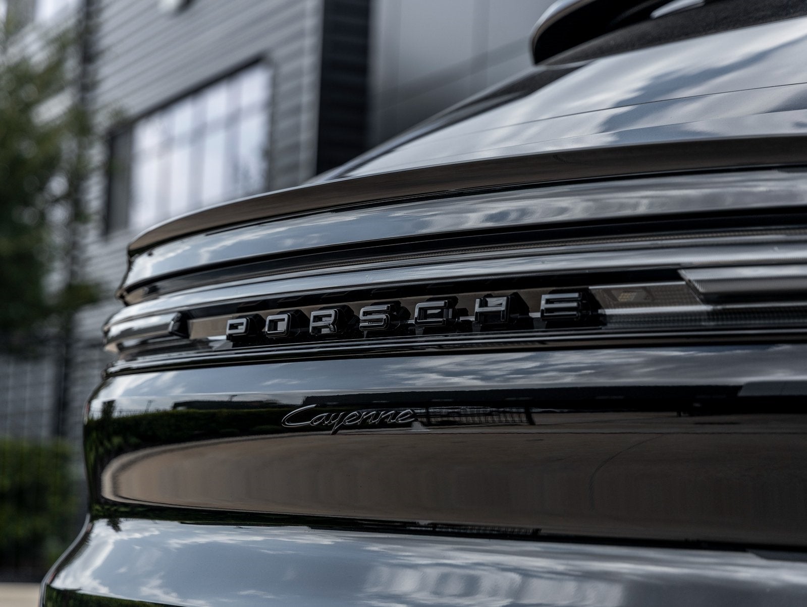 2026 Porsche Cayenne Coupe Cayenne Coupe