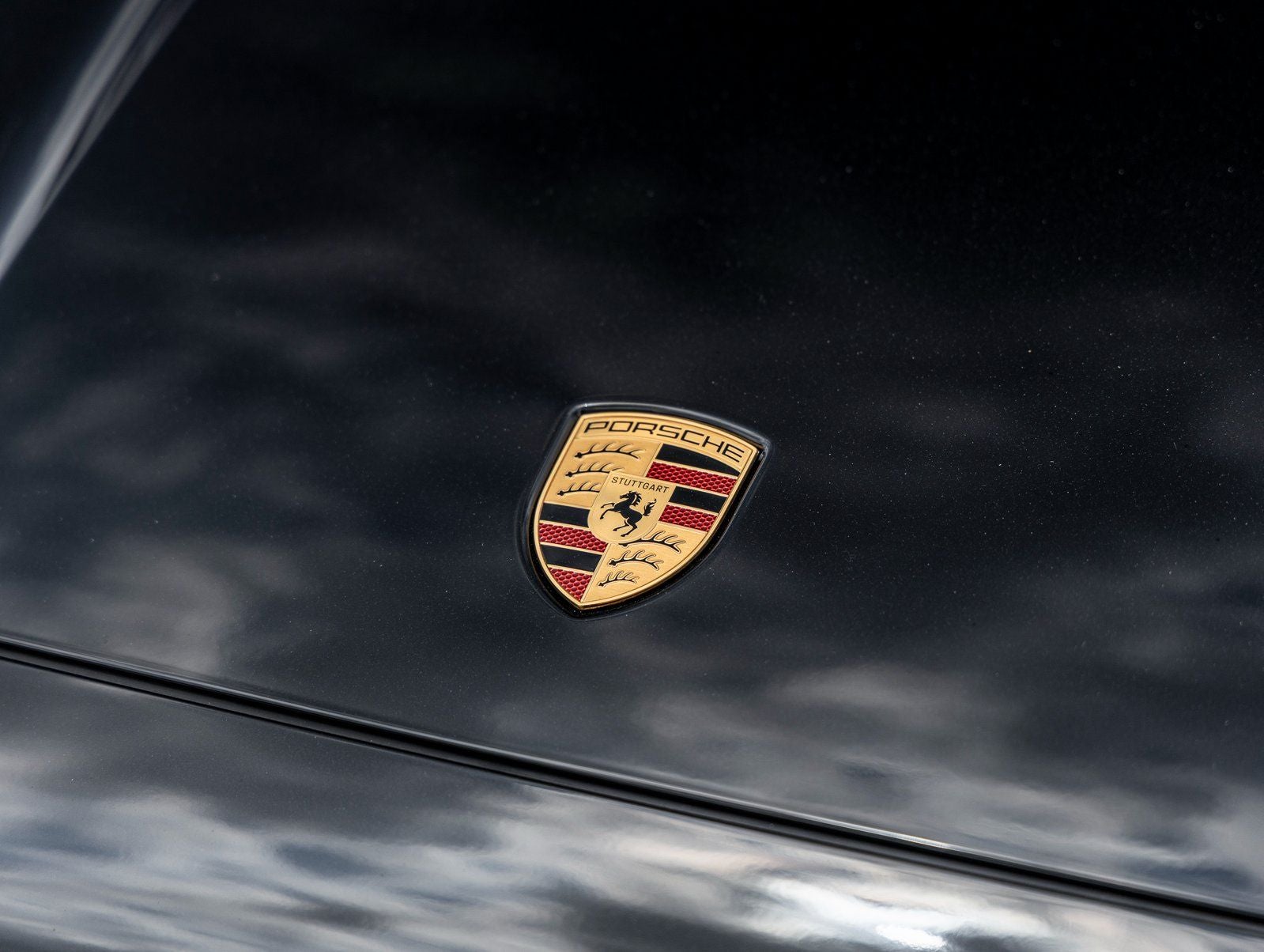 2026 Porsche Cayenne Coupe Cayenne Coupe