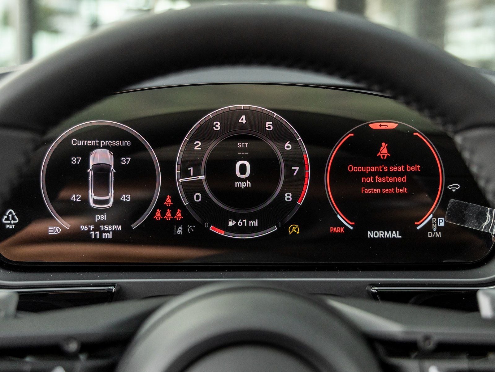 2026 Porsche Cayenne Coupe Cayenne Coupe