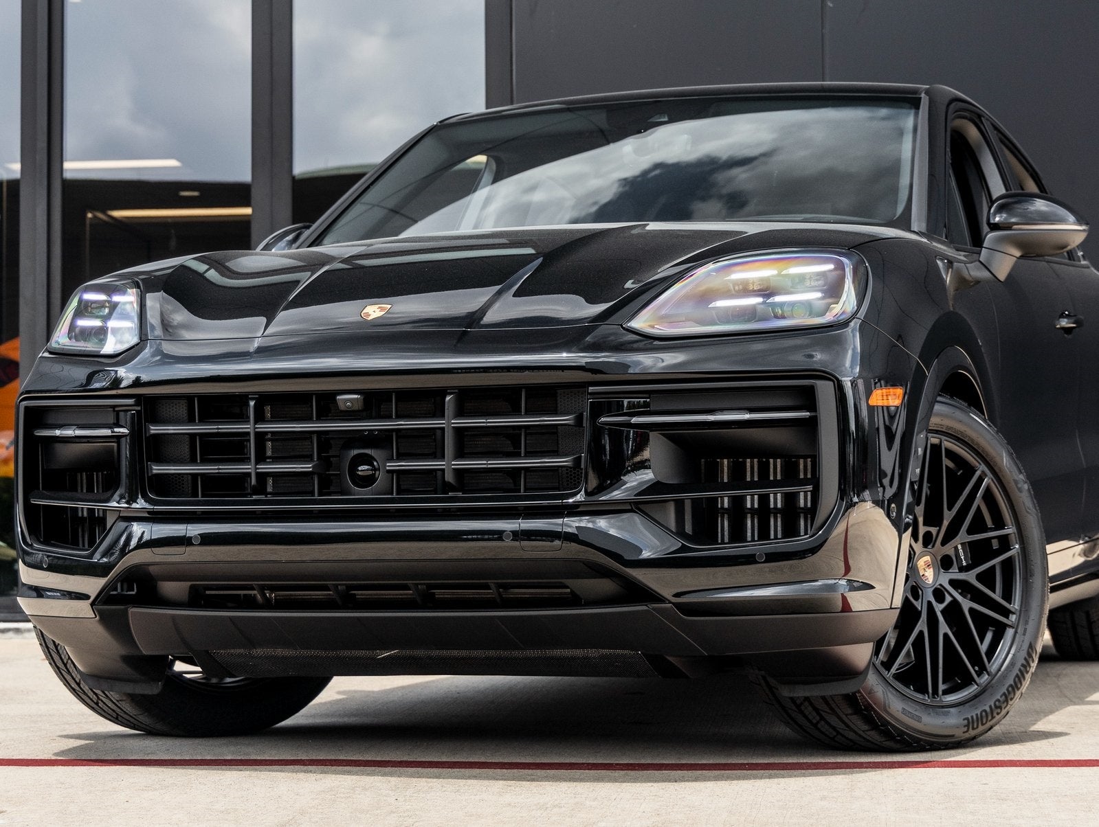 2026 Porsche Cayenne Coupe Cayenne Coupe