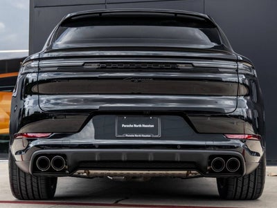 2026 Porsche Cayenne Coupe Cayenne Coupe