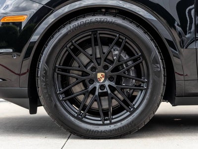 2026 Porsche Cayenne Coupe Cayenne Coupe