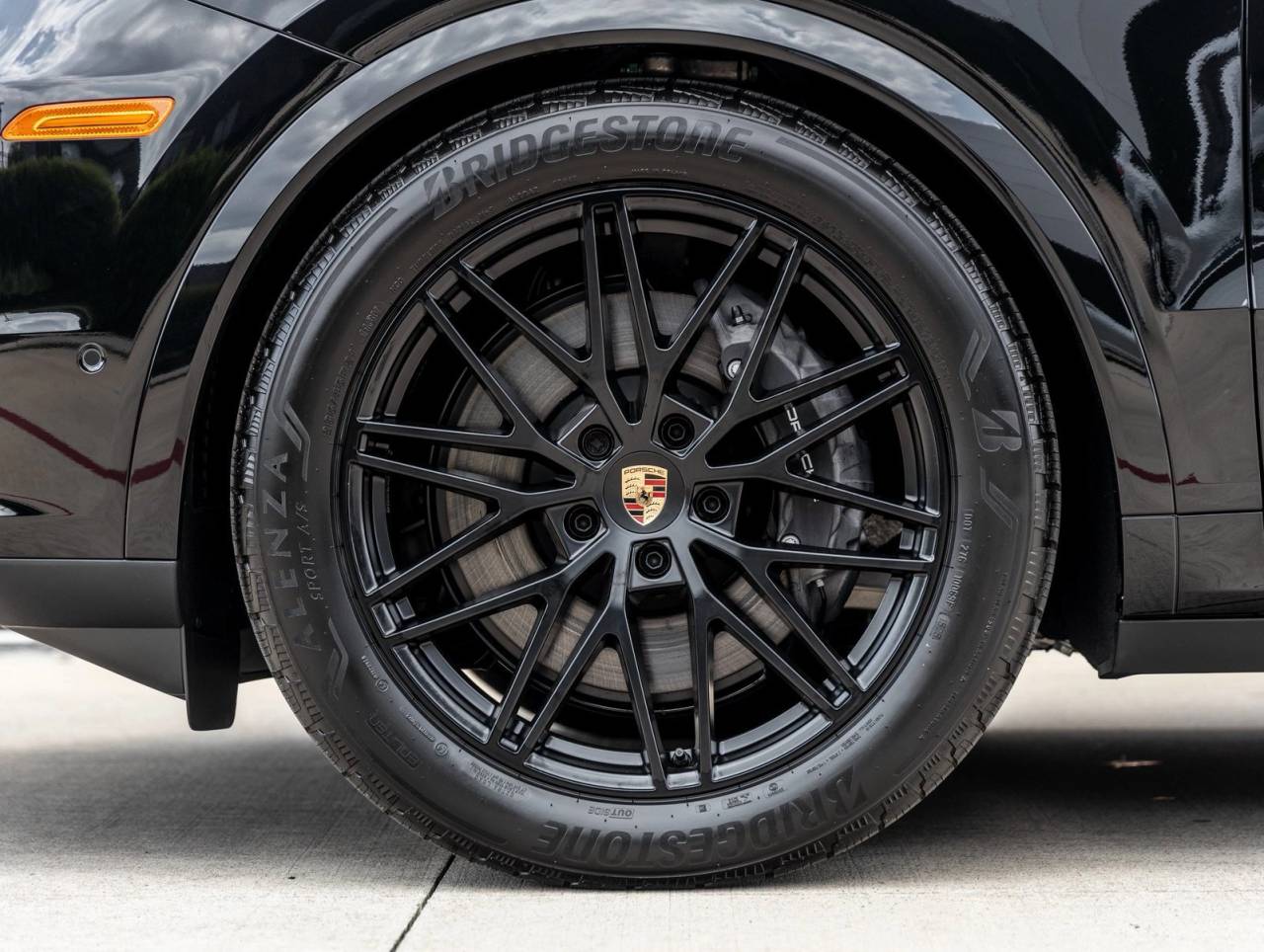 2026 Porsche Cayenne Coupe Cayenne Coupe