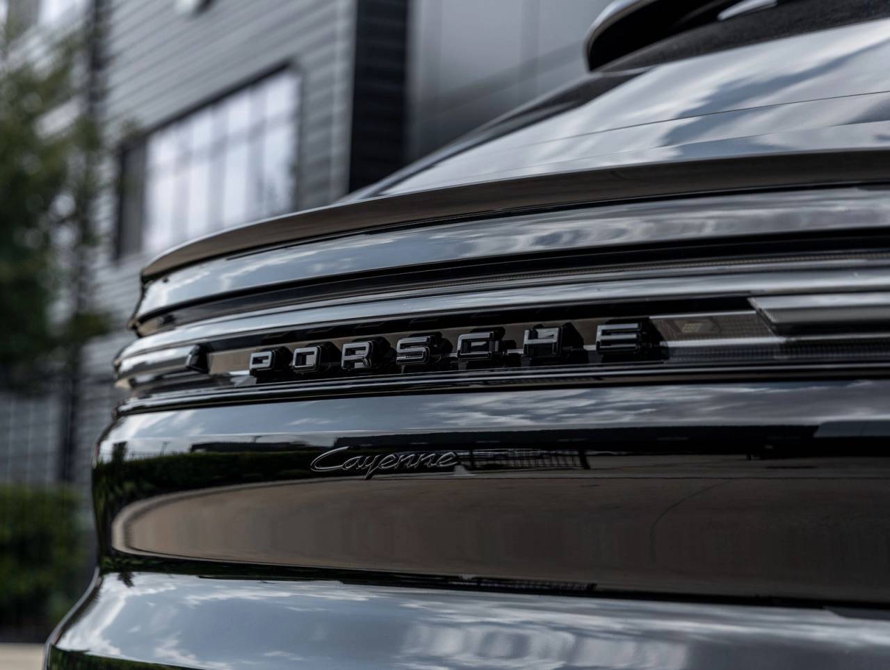 2026 Porsche Cayenne Coupe Cayenne Coupe