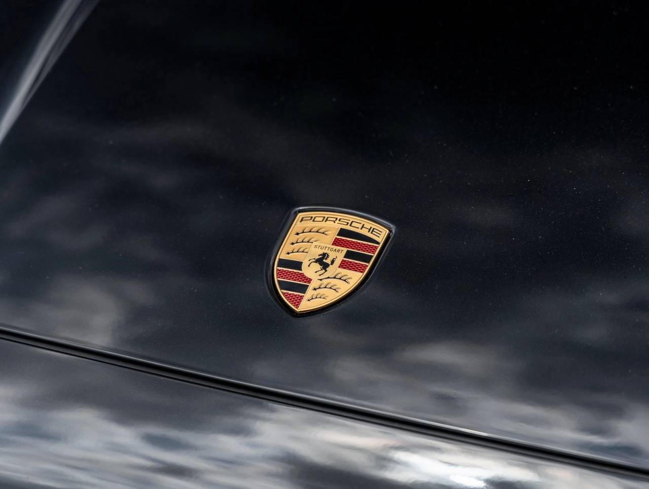 2026 Porsche Cayenne Coupe Cayenne Coupe